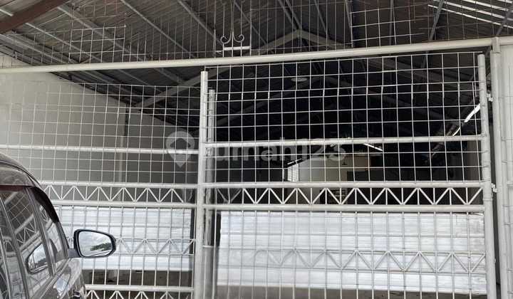 For Sale Quick Warehouse Workshop in the Center of BSD City