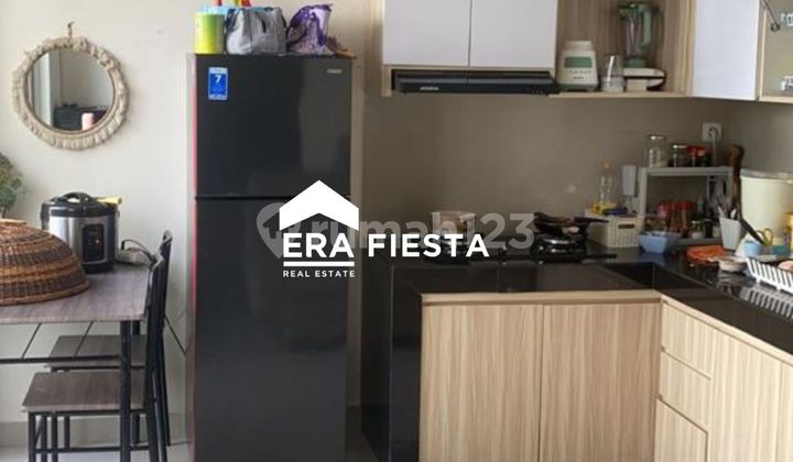 Dijual Rumah Semi Furnished Serpong Garden 2 Cisauk 2