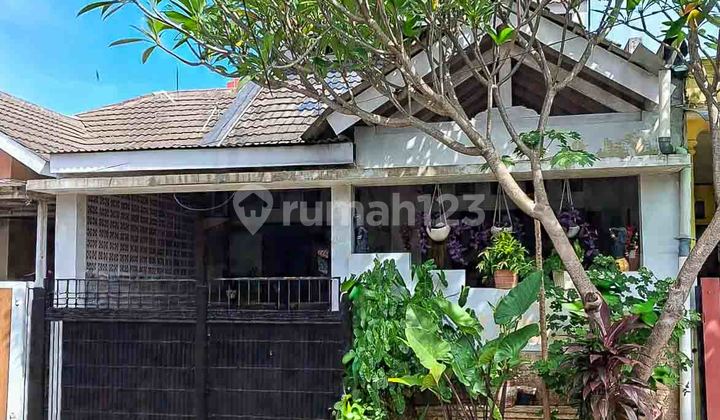 For Quick Sale, Flood-Free House in Pamulang Estate, South Tangerang
