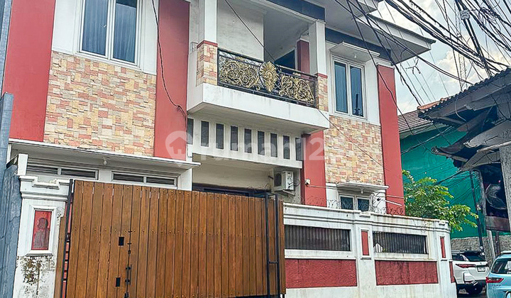 Rumah Strategis dekat Jl.Otista 3 Cipinang Cempedak Jakarta Timur Rumah Strategis dekat Jl.Otista 3 Cipinang Cempedak Jakarta Timur