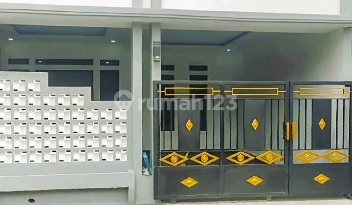 Rumah Jual Citeureup Bogor Bonus Cashback Uang Sewa 2