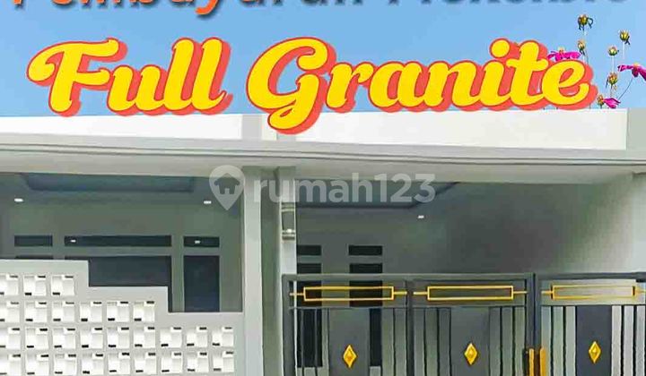 House for Sale Citeureup Bogor Bonus Rental Cashback House for Sale Citeureup Bogor Bonus Rental Cashback