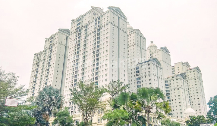 Jual Apartemen 2Br Jakarta Pusat Kemayoran