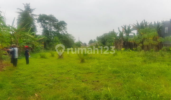 Jual Murah Tanah Rawakalong Dekat Serpong Jual Murah Tanah Rawakalong Dekat Serpong