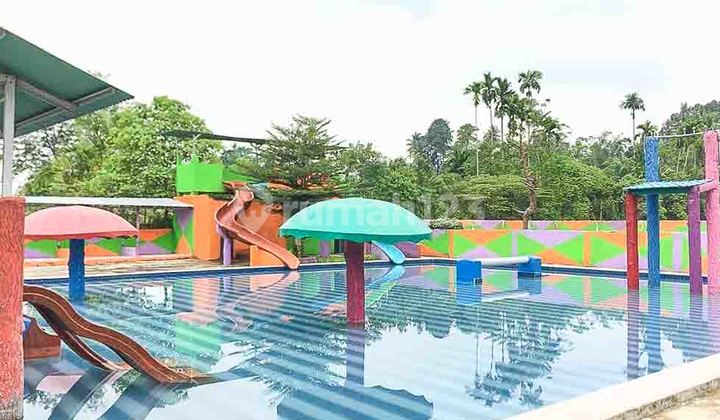 Di Jual Tanah dan Tempat Wisata Deli Serdang