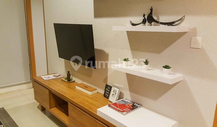 Di Jual Apartemen Tree Park City Tower Alpine Tangerang 2