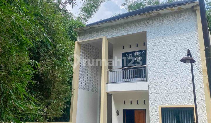 Rumah 2 Lantai Murah Sleman Yogyakarta Rumah 2 Lantai Murah Sleman Yogyakarta