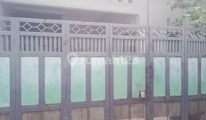 Rumah Jual Cepat Murah Kemayoran Jakarta Pusat