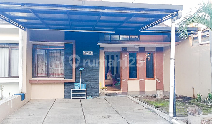 Jual Rumah Kota Bandung Lokasi Strategis