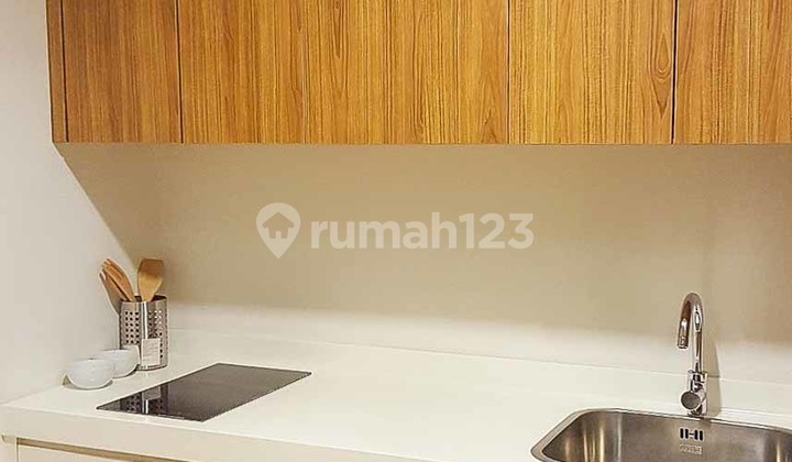 For Sale Alpine Tower Tree Park City Apartment Tangerang