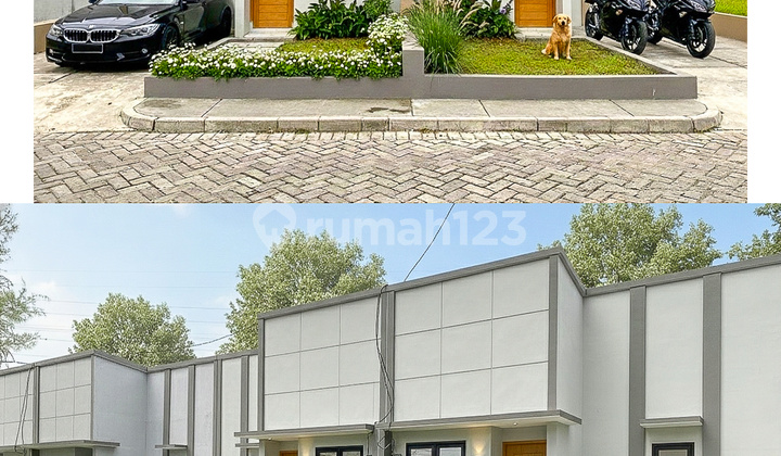 Rumah Subsidi Rasa Komersil Jember Jawa Timur 1