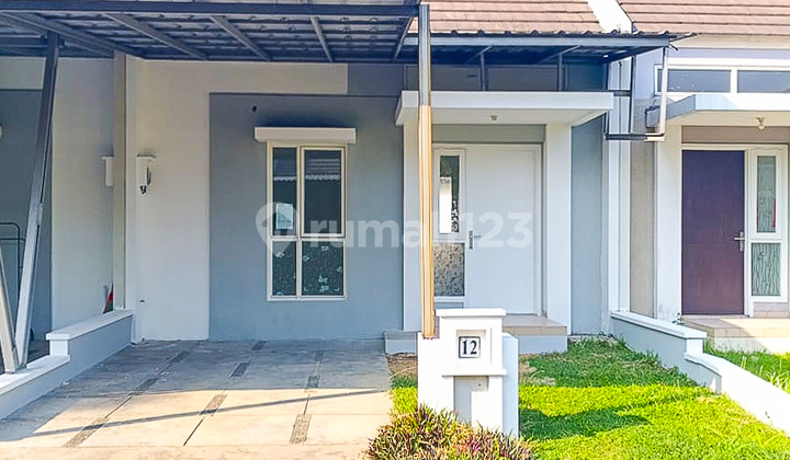 For Quick Sale: Ready-to-Occupy House in Cikupa, Tangerang