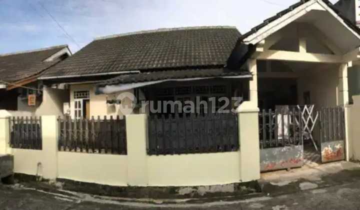 Rumah Murah di Bukit Indah Depan Walikota Tangsel