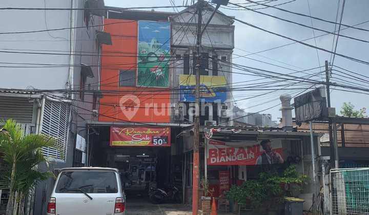 Ruko Dekat Terimana Rawa Mangun Jakarta Timur