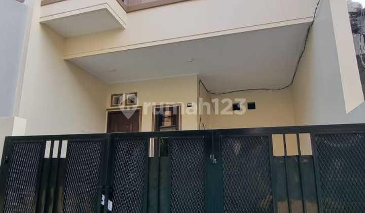 New House in Duri Kepa, Cengkareng, West Jakarta