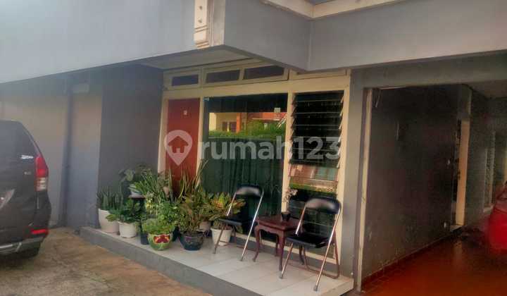 Turun Rumah di H Nawi Cilandak Jakarta Selatan