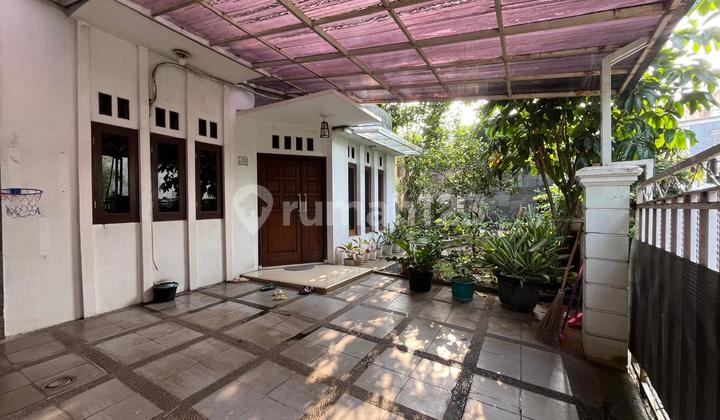 Rumah Murah Dekat Lebak Bulus Jakarta Selatan 2