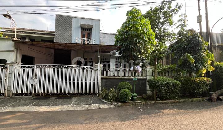 Affordable House Near Lebak Bulus, South Jakarta