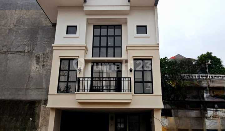 Town House Dimampang Prapatan Jakarta Selatan