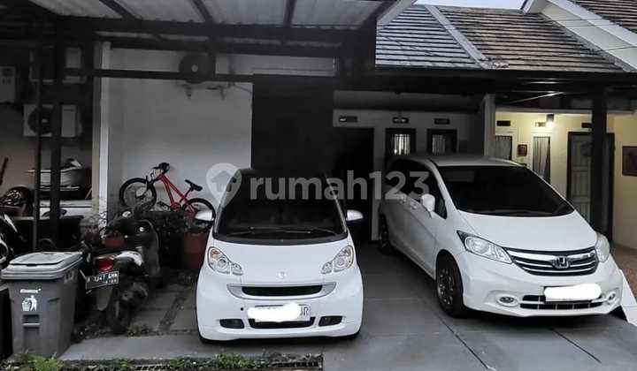 Rumah Dipondok Arena Tangerang Selatan
