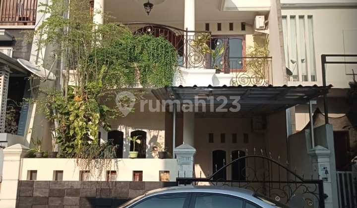 Rumah Disrengseng Kembangan Jakarta Barat 2