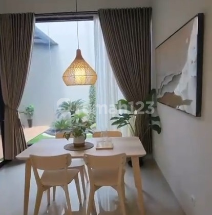Rumah Baru Divilla Pamulang Tangerang Selatan 2