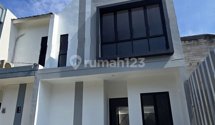 Rumah Barudipondok Cabe Ilir Tangerang Selatan
