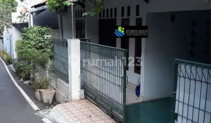 Rumah Murah Dikomplek Pesanggrahan Jakarta Selatan