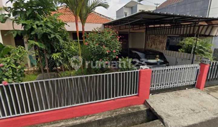 Rumah Dikemanggisanslipi Jakarta Barat 1