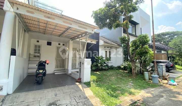 Rumah Dipermata Bintaro Jaya Tangerang Selatan