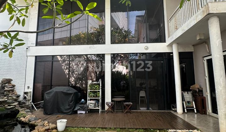 Rumah Dipesanggrahan Green Permata Residance Jakarta Selatan