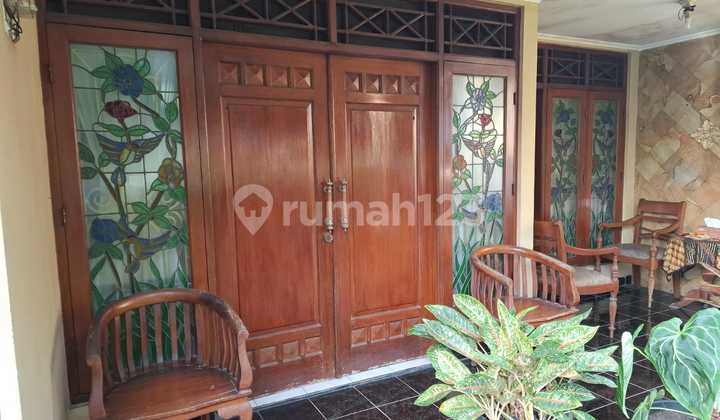 Rumah Murah Dikomplek Pertamina Pondok Ranji Tangerang Selatan
