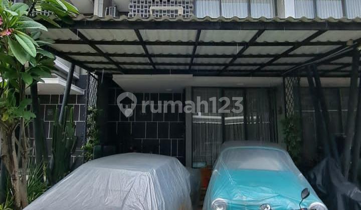 Dijual Rumah Di Cisauk Tangerang Selatan