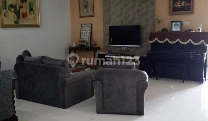 Rumah Lokasi Strategis Di Taman Asri Joglo Jakbar, Jakarta Barat 2