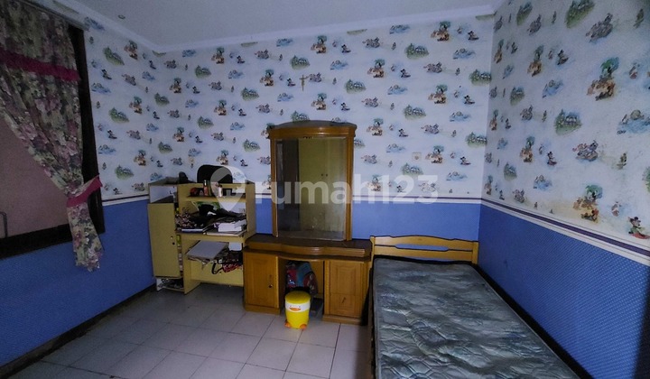 Rumah Ditaman Alfa Indah Joglo Jakarta Barat 2