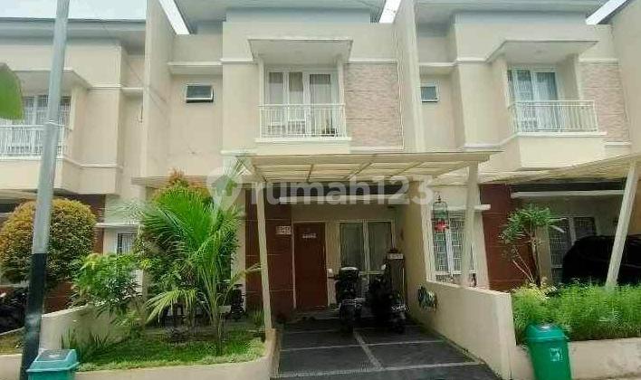 Rumah Digreen Bintaro Pondok Arenangerang Selatan