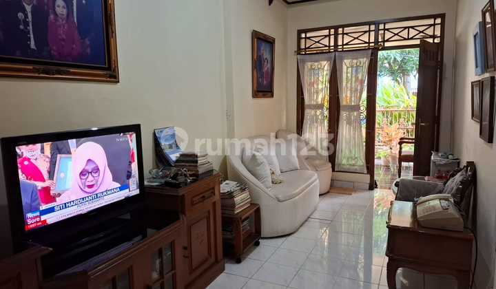 Rumah Murah Dikomplek Pertamina Pondok Ranji Tangerang Selatan 2