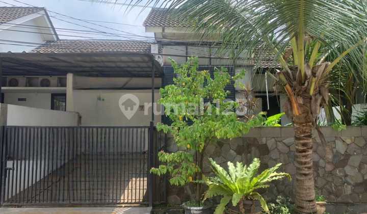 Sewa Rumah Puri Bintaro Ciputat Sewa Rumah Puri Bintaro Ciputat