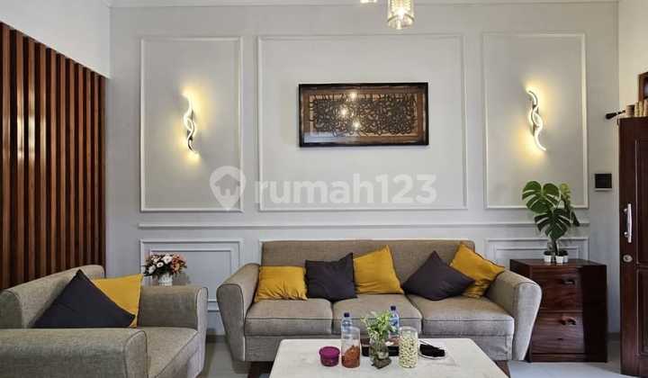 Jual Rumah Cluster Pinang Cipondoh