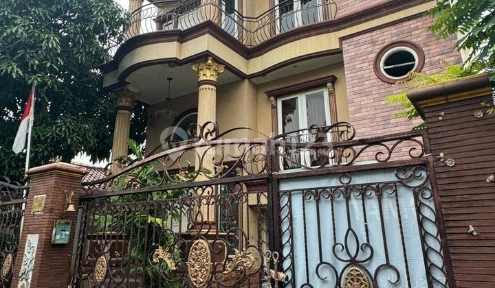 Rumah Dikomplek Barata Karang Tengan Ciledukgerang 1