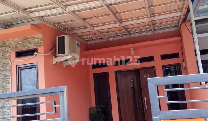 Dijual Rumah Cluster Rawa Kalong, Gunung Sindur 2