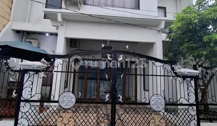 Rumah Kavlingan Perwira Siap Huni Rumah Bagus SHM di Bekasi Utara