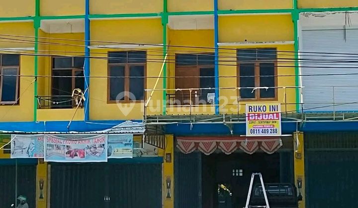 Ruko Strategis Koya Barat Ruko