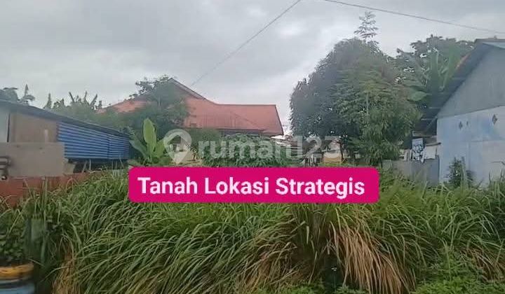 Tanah Strategis Di Tengah Kota Merauke