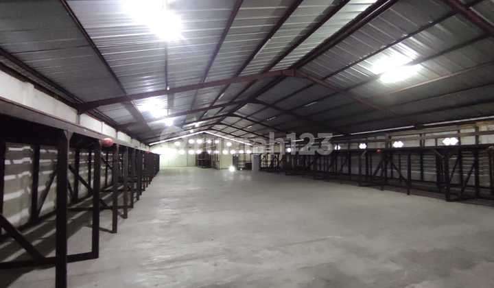 Gudang Siap Pakai Pusat Kota Jayapura