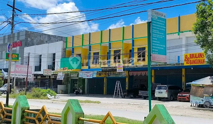 Strategic Koya West Shop House 2