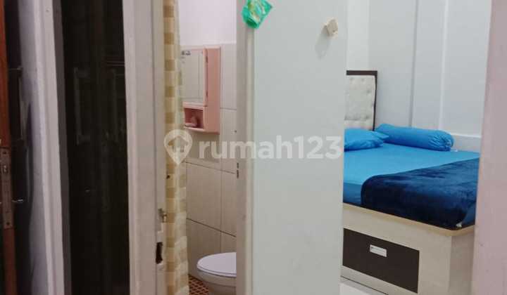 Ruko Di Tengah Kota Dan Kos Kosan Ruko