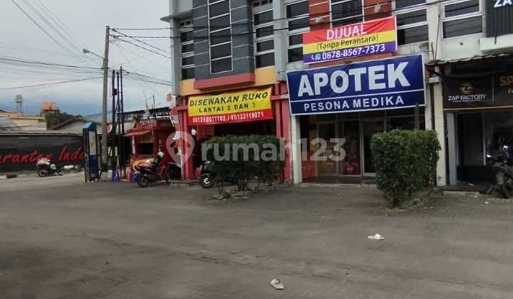 2-Story Shophouse Pesona Cisaranten Indah Ready to Occupy 2