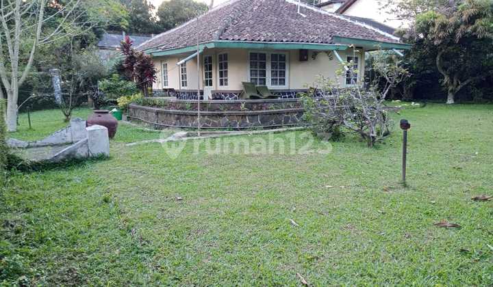 Rumah Pinggir Raya Cocok Untuk Bisnis Usaha SHM