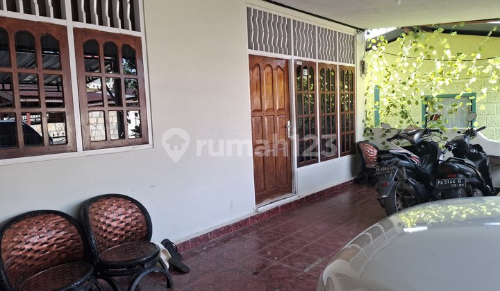 Rumah Modern Siap Huni ,Di